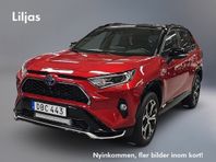 Toyota RAV4 Laddhybrid Plug-in Hybrid E-CVT