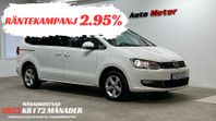 Volkswagen Sharan 2.0 TDI Premium Automat/Panorama/7-sits