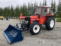 Traktor Valmet 604-4