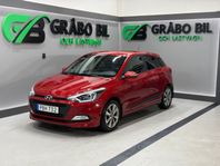 Hyundai i20 1.2 ComfortPlus GPS 11141 MIL 0% RÄNTA 36-MÅN