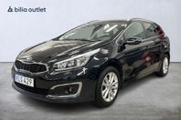Kia CEED  1.6 GDI Komfort 135hk RÄNTA 1.95% Drag P-sensor