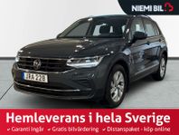Volkswagen Tiguan 1.5 TSI Drag Kamera P-sens S&V-däck MOMS