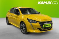 Peugeot 208 1.2 PureTech EAT Active Puretech 100hk