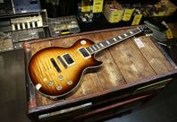 Gibson Les Paul Standard 60´s neck Bourbonburst från 2007