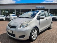 Toyota Yaris 5-dörrar 1.33 Dual VVT-i S+V  0.51l/m 588:-