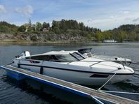 Nordkapp Noblesse 790 - Evinrude 300 HK - 2018