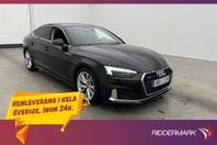 Audi A5 Sportback 45 TFSI Q Proline Cockpit Matrix Kamera