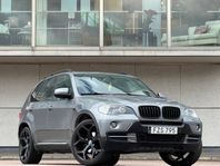BMW X5 A-Traktor Automat Diesel