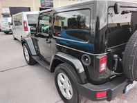 Jeep Wrangler Sahara