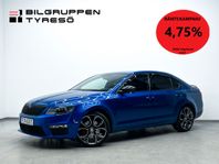 Skoda Octavia RS 4x4 2.0 TDI automat 184hk Premium, S%26V Un