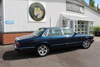 Jaguar XJ 4,0 V8 Sovereign, extrem lågmilare, 100% rostfri