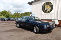 Jaguar XJ 4,0 V8 Sovereign, extrem lågmilare, 100% rostfri