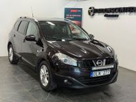Nissan Qashqai+2 1.5 dCi 7-Sits | Navi | B-Kamera | Drag |