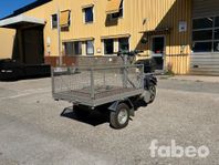 Norsjö Carrier Electric flakmoped  (94381)