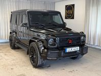 Mercedes-Benz G 320 CDI L 7G-Tronic 22" Amg optik Ev byte/av