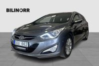 Hyundai i40 i40cw CRDI AUT 140HK