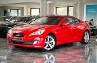 Hyundai Genesis Coupé 2.0 TCi 214 hk
