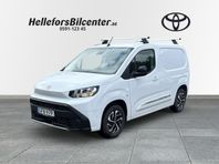 Toyota ProAce City NYA 130hk AUT Professional DRAG Webasto