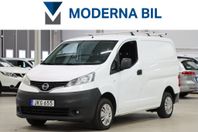 Nissan NV200 1.5 DCI 90HK DRAGKROK B-KAMERA NAVI TAKRÄCKEN
