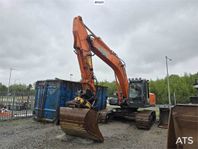 Hitachi ZX 250 LC-3