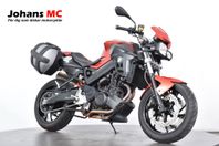 BMW F 800 R ABS, Nyservad