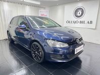 Volkswagen Golf 1.6 TDI DPF BMT | Automat| Nyservad| Backkam