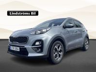 Kia Sportage 1,6 CRDI Advance - Vinterhjul - Drag