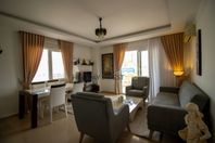 Möblerad 1+1 i Alanya/Mahmutlar 89 000Euro