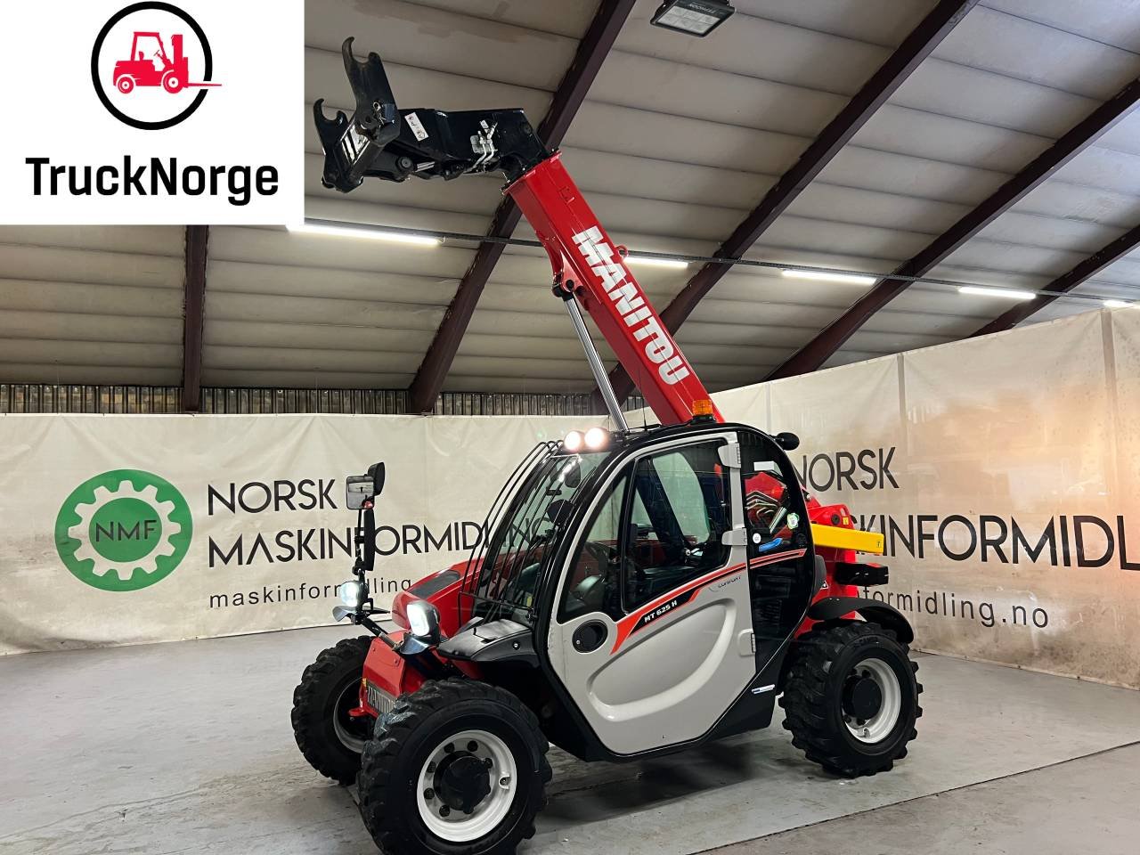 Manitou MT625H Comfort #Pent ...