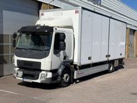 Volvo FL 250 4x2 Öppningsbar sida. Lyft/lucka