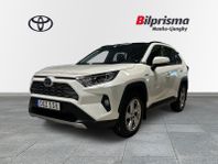 Toyota RAV4 Hybrid AWD Executive Premium JBL Drag V-hjul Pan