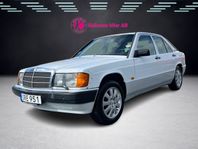 Mercedes-Benz W201 190 E 4G-Tronic