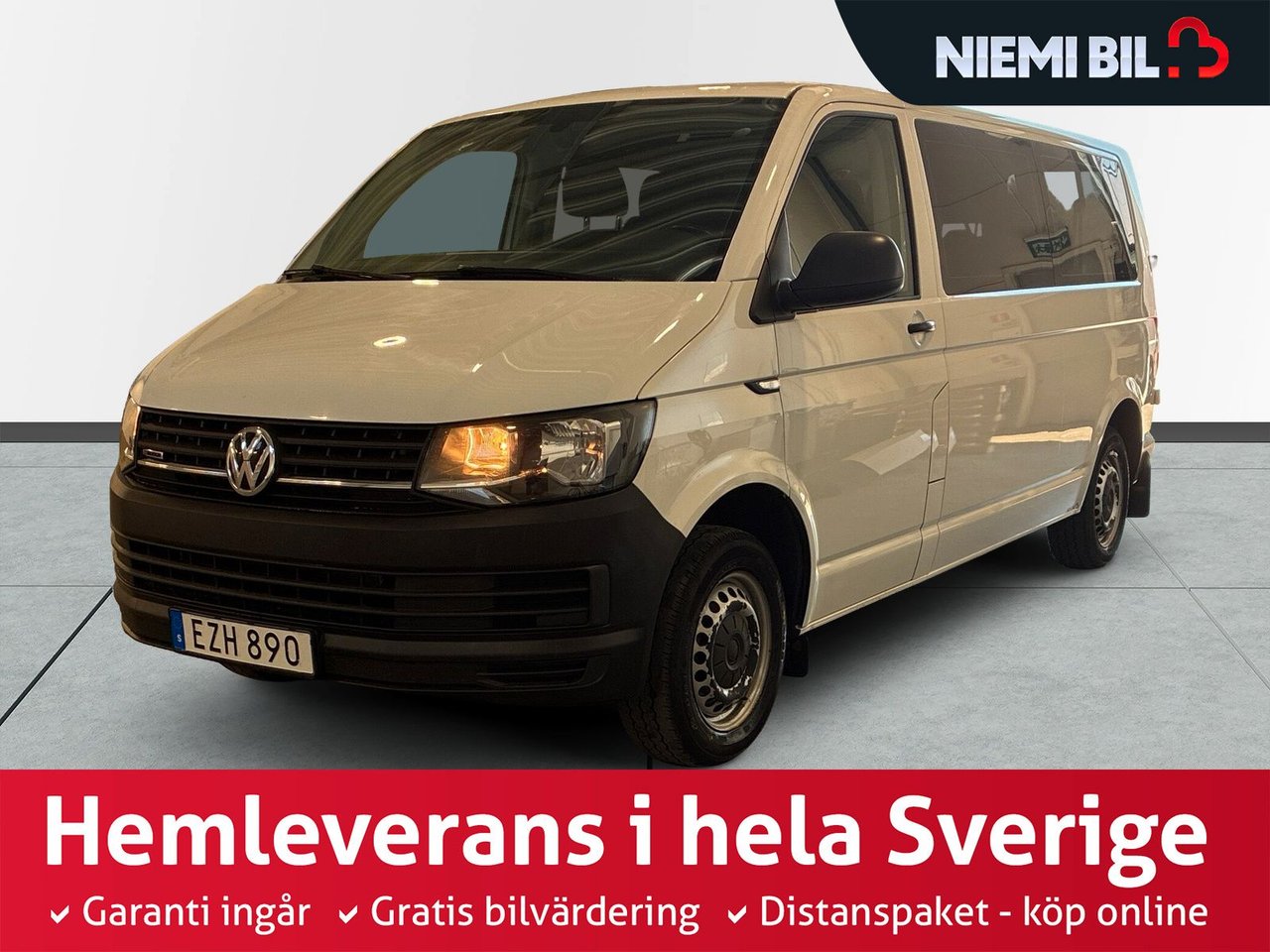 Volkswagen Caravelle T32 2.0 ...