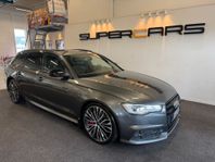 Audi A6 Avant 3.0 TDI V6 Competition Quattro 326hk