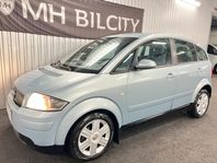 Audi A2 1.4 TDI Diesel 75Hk"Sportpaket"