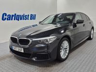 BMW 530e SEDAN XDRIVE M-SPORT XDRIVE 252HK 4x4 LÄder