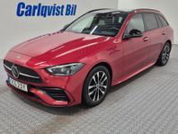 Mercedes-Benz C 300 DE COMBI AMG 4MATIC 313HK 4x4 Panorama