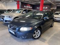 Volvo V50 1.8 Flexifuel Momentum M-värmare Låg årsskatt