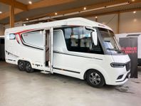 Kabe TMI 810 LGB Imperial / Hyd-stöd / Drag / AC / Solcell