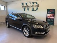 Volkswagen Passat Alltrack 2.0 TDI 4Motion | Drag | D-Värm