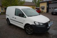 Volkswagen Caddy Skåpbil 1.6 TDI Drag Värmare