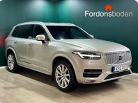 Volvo XC90 D5 AWD Inscription Drag Navi Kamrem bytt 235hk