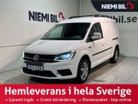 Volkswagen Caddy Maxi Van 2.0 4Motion Drag Mvärm Dvärm SoV