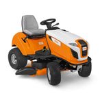 -- Stihl RT 4112 SZ Åkgräsklippare