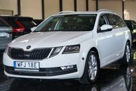 Skoda Octavia Combi G-TEC 1.5 TSI CNG Premium, Style M-Värma