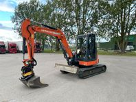 Grävmaskin Hitachi Z52U