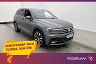 Volkswagen Tiguan Allspace TDI 4M R-Line 7-sit Pano Cockpit