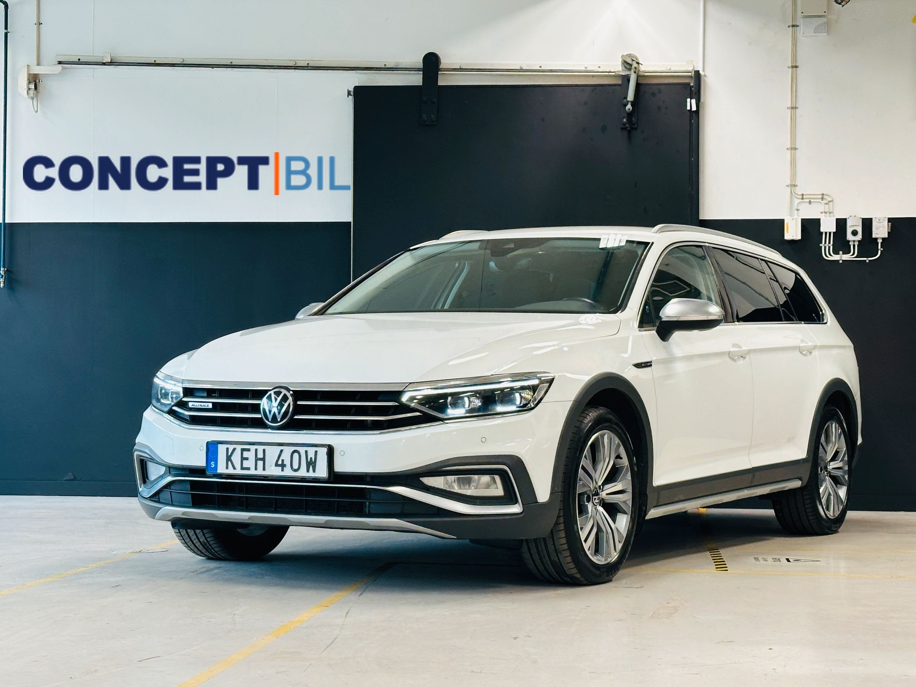 Volkswagen Passat Alltrack 2.0 TDI DPF SCR 4Motion DSG Sequential, 200hp, 2021