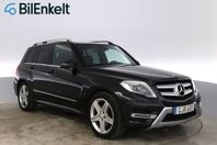 Mercedes-Benz GLK 220 CDI 4MATIC AMG Pano D-Värme Drag 2014