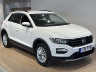 Volkswagen T-Roc 1.5 TSI 150 HK Backkamera Drag Kupe Värmare